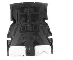 BMW Ekranas Po Variklio Dangčiu F20 F21 F30 Originalus 51757241814
