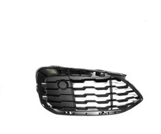 BMW F20 priekinio bamperio apatinės grotelės dešinės pusės originalios 51118060298