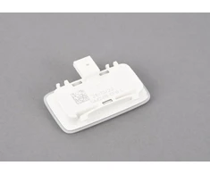 BMW F20 priekinis saulės skydelio žibintas Originalus 63319397852