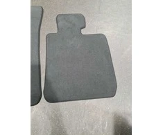 BMW F20 priekinių grindų kilimėlių rinkinys originalus 51475A02F66