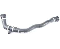 BMW F20 radiatoriaus aušinimo skysčio žarnos viršutinė dalis Originali 17128616548