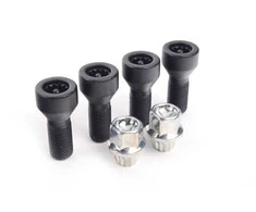 BMW F20 ratų užraktų rinkinys Originalus 36136776076