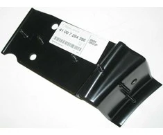 Bmw F20 Stiprinimo Plokštė Slenkstis Dešinė Originalus 41007284398