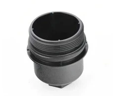 BMW F20 variklio alyvos filtro dangtelis Originalus 11427926064