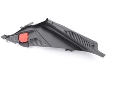 BMW F20 variklio dangčio grotelių skydelis dešinėje pusėje Originalus 64319353040