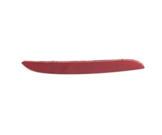 BMW F21 F20 F20 galinio bamperio kairysis atšvaitas originalus 63147363788