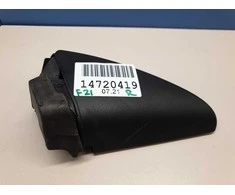 BMW F21 F21 F22 F87 M2 šoninio veidrodžio vidinio kampo dangtelis dešinėje pusėje originalus 51337269360