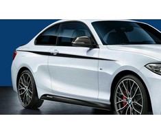 BMW F21 F22 F23 Akcentstreifen Kairys Originalus 51142406145