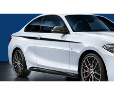 BMW F21 F22 F23 Akcentstreifen Kairys Originalus 51142406145