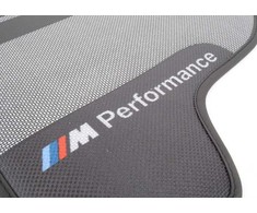 BMW F21 F22 F87 M Performance Grindų Kilimėliai Gale Originalus 51472409930