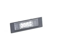 Bmw Numerio Lentelės Šviesos Diodas Led E81 E87 F20 F21 Originalus 63267193294