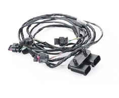 BMW F22 F22 F23 F80 F82 priekinio bamperio parkavimo jutiklio laidai originalūs 61129327107