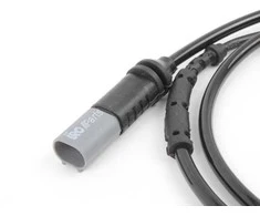 BMW F22 F22 F30 F32 F80 F80 F82 F87 galinio keleivio dešinės pusės stabdžių trinkelių nusidėvėjimo jutiklis 34356792292 originalus