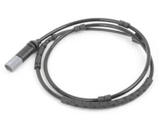 BMW F22 F22 F30 F32 F80 F80 F82 F87 galinio keleivio dešinės pusės stabdžių trinkelių nusidėvėjimo jutiklis 34356792292 originalus