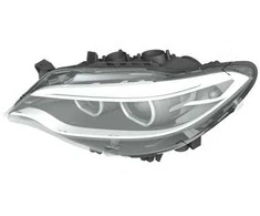 BMW F22 F23 Kairės žibintai Originalus 63117304461
