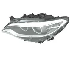 BMW F22 F23 Kairės žibintai Originalus 63117304461