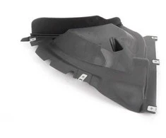 BMW F22 F23 228i Priekinis sparnas - kairysis deflektorius, originalus 51718057217