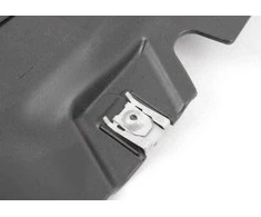 BMW F22 F23 228i Priekinis sparnas - kairysis deflektorius, originalus 51718057217