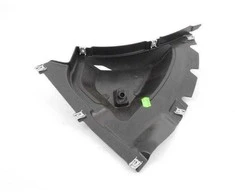 BMW F22 F23 228i Priekinis sparnas - kairysis deflektorius, originalus 51718057217