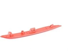 BMW F22 F23 galinis dešinysis bamperio atšvaitas raudonas originalus 63147848450