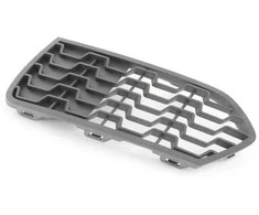 BMW F22 F23 kairės pusės priekinės apatinės grotelės originalios 51118056797