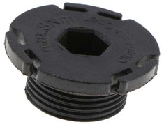 BMW F22 F30 F32 E84 variklio alyvos išleidimo kištukas su žiedu originali 11137605018
