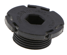 BMW F22 F30 F32 E84 variklio alyvos išleidimo kištukas su žiedu originali 11137605018