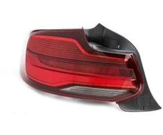 BMW F22 F87 F23 Dešinės Pusės Užpakalinis Šviesos LED Originalus 63217420992