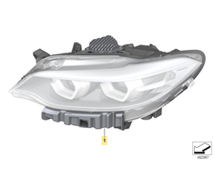 Bmw F22 F87 F23 Žibintai Originalus 63117469783