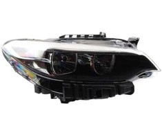 BMW F22 F87 M2 F23 Dešinės Pusės Variklio Žibintas Originalus 63117304474