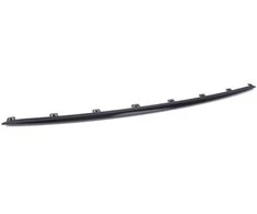 BMW F22 F23 Apdailos Juosta Buferis Galinė Originalus 51127314357