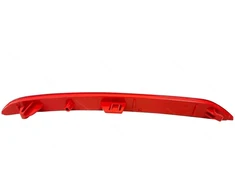 BMW F22 galinio bamperio kairysis atšvaitas Originalus 63147295421
