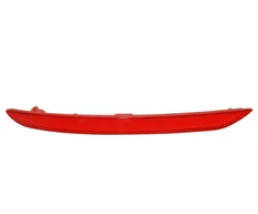 BMW F22 galinio bamperio kairysis atšvaitas Originalus 63147295421