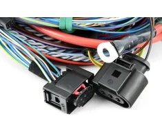 BMW F22 priekinės dešinės pusės remonto laidų rinkinys Originalus 61129315900
