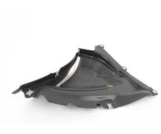 BMW F22 priekinio sparno deflektoriaus apdaila Dešinė originali 51718057218