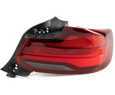 Bmw Galinio Žibinto Šviesos Diodas Dešinysis F22 F87 M2 Originalus 63219491592