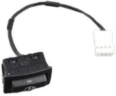 BMW F25 F26 F80 vairo šildytuvo mygtukas originalus 61319201736