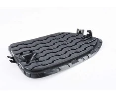 BMW F25 F26 priekinis bamperis, uždarytas M grotelėmis, kairėje pusėje, originalus 51118056941