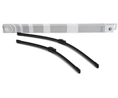 Bmw X3 F25 X4 F26 Valytuvų Šepetėlių Rinkinys Originalus 61612458017