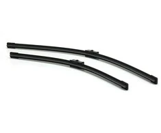 Bmw X3 F25 X4 F26 Valytuvų Šepetėlių Rinkinys Originalus 61612458017