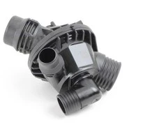 BMW F25 F26 variklio aušinimo skysčio termostatas originalus 11537586784