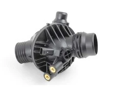 BMW F25 F26 variklio aušinimo skysčio termostatas originalus 11537586784