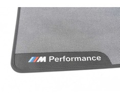 BMW F25 grindų kilimėlių rinkinys Originalus 51472407302