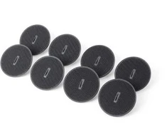 BMW F25 grindų kilimėlių rinkinys Velours Genuine 51477449443