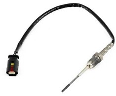 BMW F25 išmetamųjų dujų temperatūros (EGT) jutiklis Originalus 13628582662