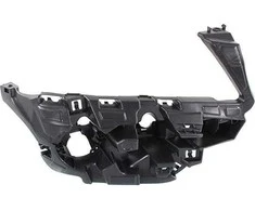 BMW F25 išorinis priekinis M Sport Insert bamperis dešinysis originalus 51118048114