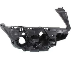 BMW F25 išorinis priekinis M Sport Insert bamperis dešinysis originalus 51118048114