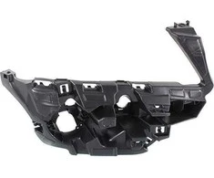 BMW F25 išorinis priekinis M Sport Insert bamperis dešinysis originalus 51118048114