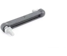 BMW F25 kairės pusės priekinių žibintų valdymo strypas originalus 37146792625