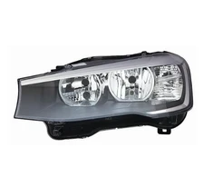 Bmw X3 F25 Kairysis Žibintas 63127217287